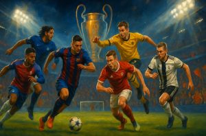 Which Teams Are Favourites to Win the UEFA Champions League 2025