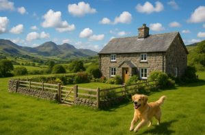 Why Choose a Dog-Friendly Self Catering Accommodation in Wales