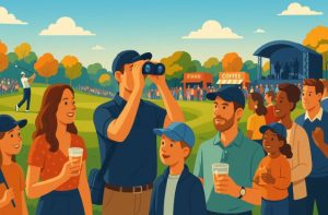 Why Is the BMW PGA Championship So Popular Among Golf Fans in the UK