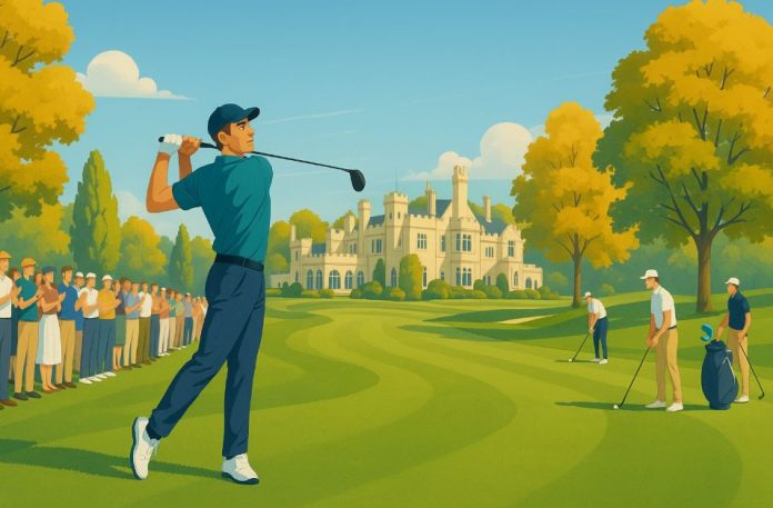 BMW PGA Championship