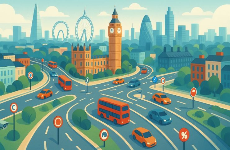 congestion charges london