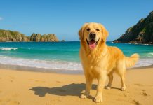 dog friendly beaches south west cornwall