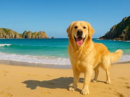 Top 10 Dog-Friendly Beaches in South West Cornwall for a Pawsome Day Out dog friendly beaches south west cornwall