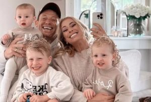 stacey solomon children