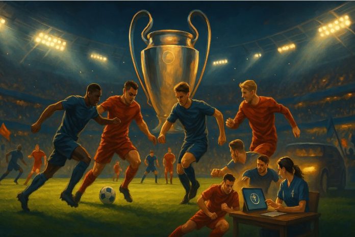 uefa champions league 2025