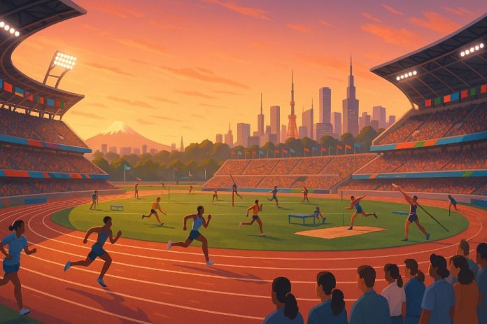 world athletics championships 2025 world athletics championships 2025