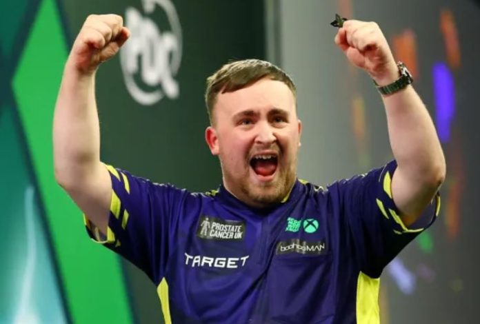 Luke Littler net worth Luke Littler net worth