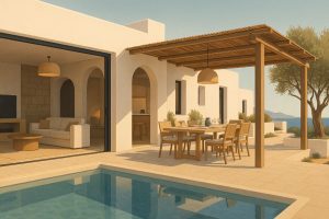 What Amenities Can Guests Expect in Le Collectionist’s Villas