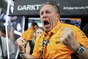 What Companies or Assets Does Zak Brown Own