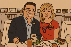 What Do We Know About Itzhak Ezratti’s Wife