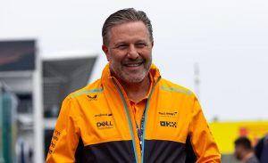 Zak Brown