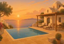 luxury villas greece le collectionist