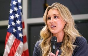 Could Political Influence Boost Riley Gaines' Net Worth