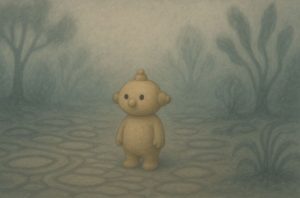 Could the Makka Pakka Death Theory Be a Metaphor