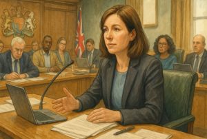 Has Annie Shephard Been Involved in Public or Political Life