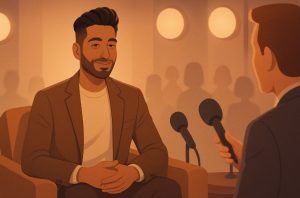 How Does Lee Juggurnauth Handle Questions About His Love Life