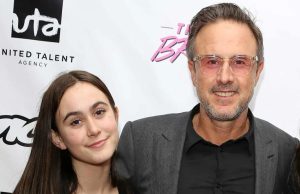 How did their daughter affect their divorce process