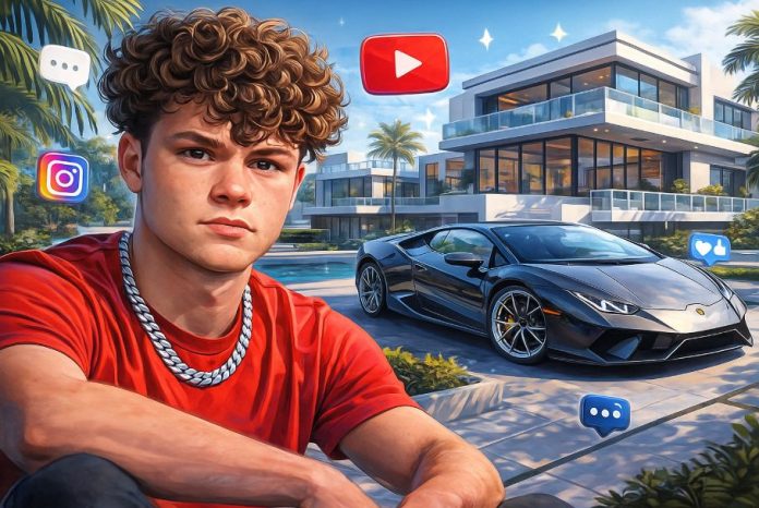 Jack Doherty Net Worth