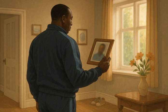 Linford Christie’s Wife