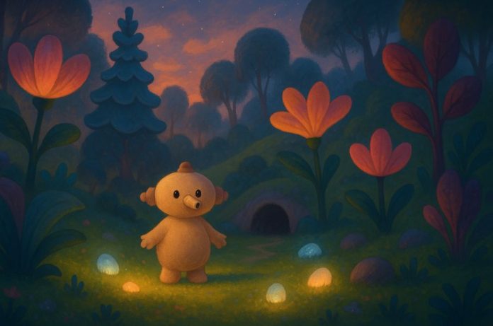 Makka Pakka Death Makka Pakka Death