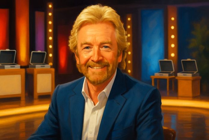 Noel Edmonds Net Worth