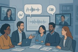 What Do Experts Say About Accents in International Journalism