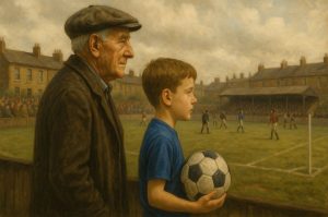 What Is Frederick George Lampard’s Connection to English Football