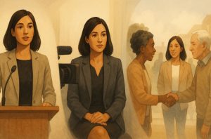 What Key Events Led to Maggie Mahon’s Rise