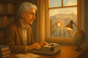 What Sets Marc Chalamet Apart from Other Celebrity Parents