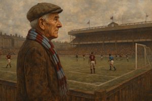 What Was Frederick George Lampard’s Role in West Ham United