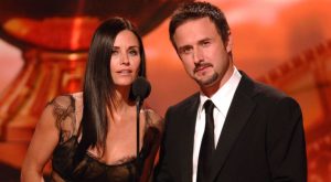What was Courteney Cox and David Arquette’s relationship like before their divorce