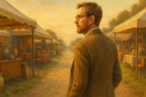 What’s Next for Stuart Withers on Bargain Hunt