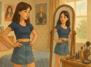 When Did Katie Price Start Her Modelling Career