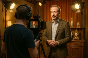 Where Else Has Stuart Withers Appeared on British Television