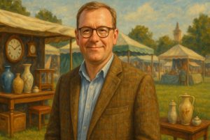 Who Is Stuart Withers on Bargain Hunt