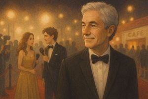 Why is Marc Chalamet Gaining Recognition in Hollywood Circles