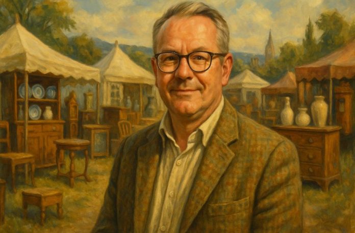 bargain hunt stuart withers bargain hunt stuart withers