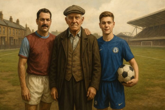 frederick george lampard