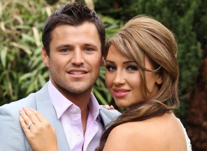 lauryn goodman mark wright