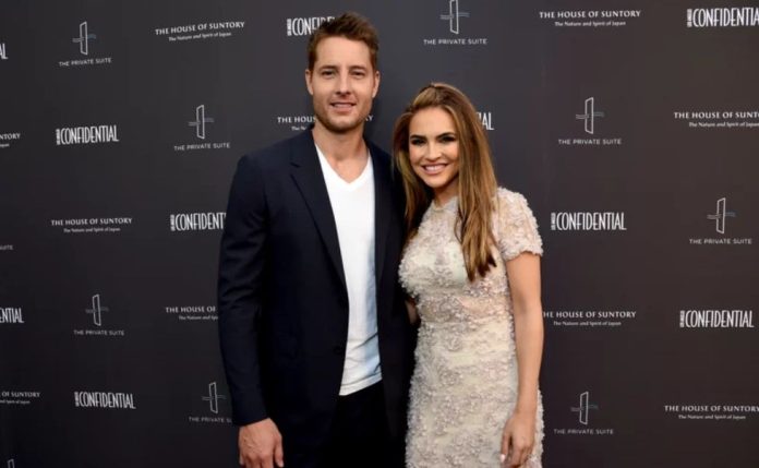 why did justin hartley divorce chrishell