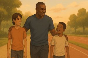 Does Linford Christie Have Children – And With Whom