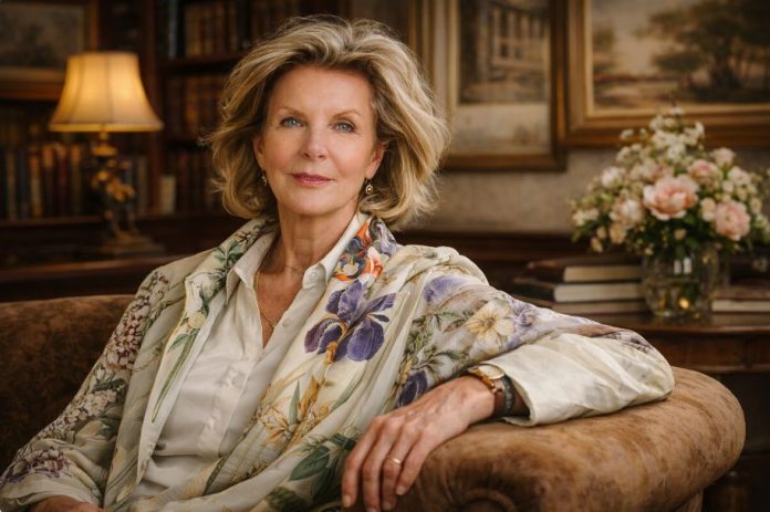 Georgiana Bronfman Georgiana Bronfman