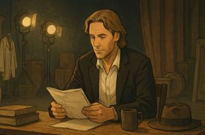 Has Laurence Penry-Jones Been Involved in Any Recent Projects or Announcements