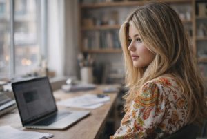 How Did Alexa Louise Florence Hughes Start Her Career