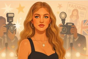 How Did Her Appearances in Tabloids and Magazines Shape Public Perception