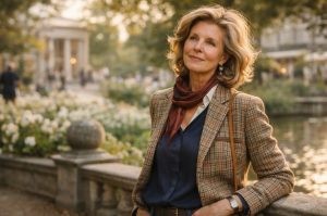 How Do People Perceive Georgiana Bronfman Today