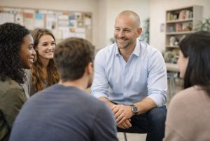 How Does Maxwell Mark Croft Contribute to the Community and Social Causes