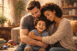 How Has Adoption Shaped Oscar Maximilian Jackman’s Life