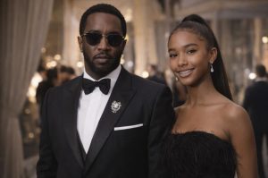 How does Jessie James Combs represent the legacy of Sean &ldquo;Diddy&rdquo; Combs