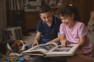 Was Alex Winehouse Close to Amy Growing Up